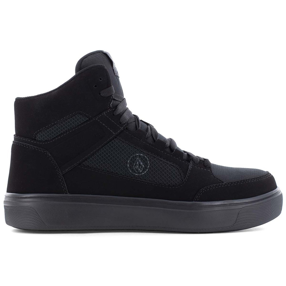 Volcom Men's Evolve Skate Inspired High Top EH Composite Toe Shoes - VM30244