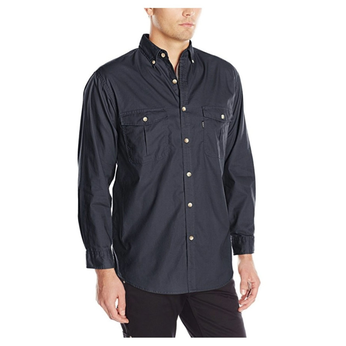 Liberty Long Sleeve Work Shirt - KEY Apparel