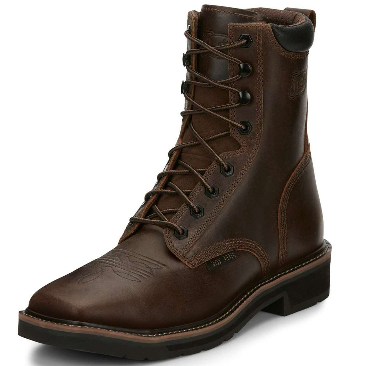 Justin clearance boots wk2104