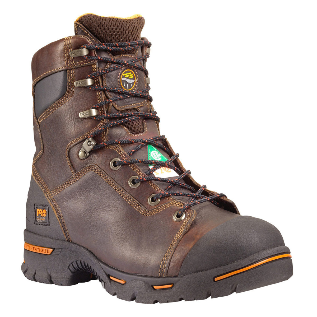 Timberland Pro Endurance Puncture Resistant 8