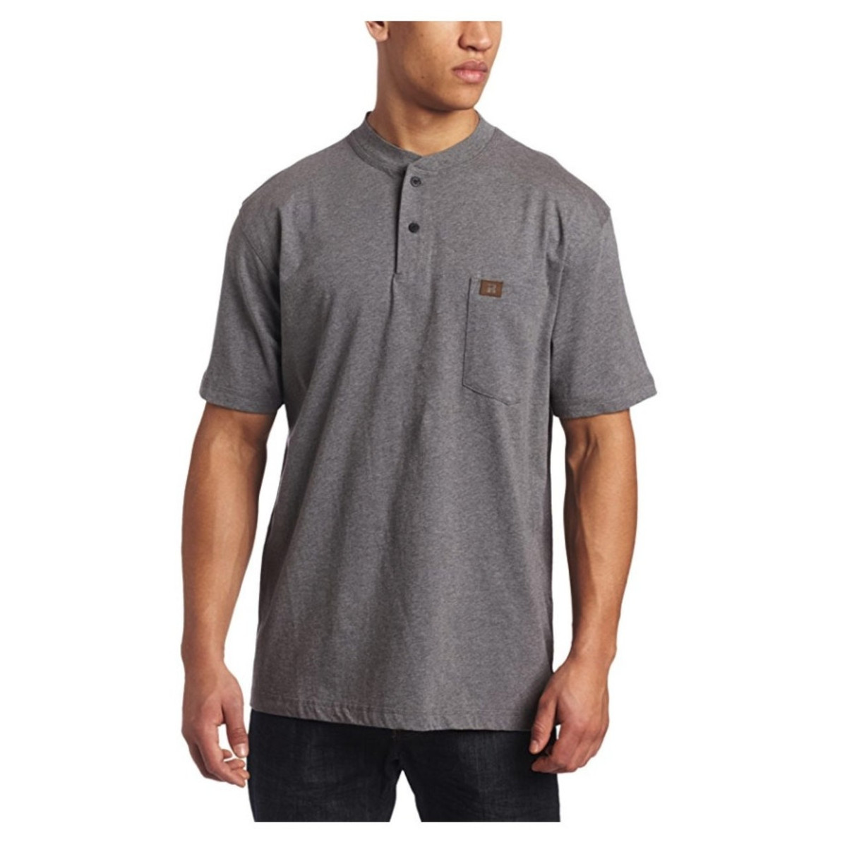 Wrangler Men's Short Sleeve Knit Polo Shirt