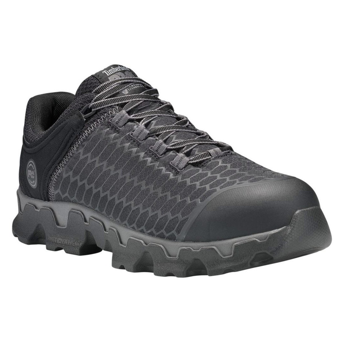 Steel toe store athletic boots