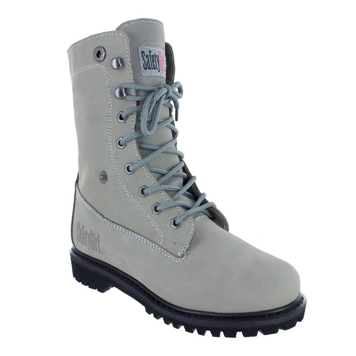 Girl hot sale construction boots