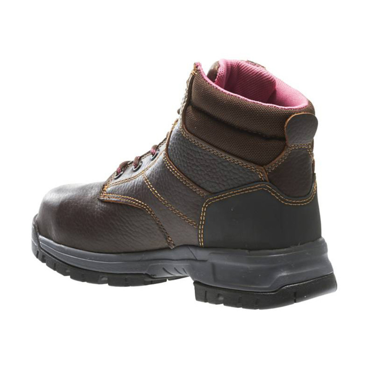 Wolverine waterproof composite toe clearance boots