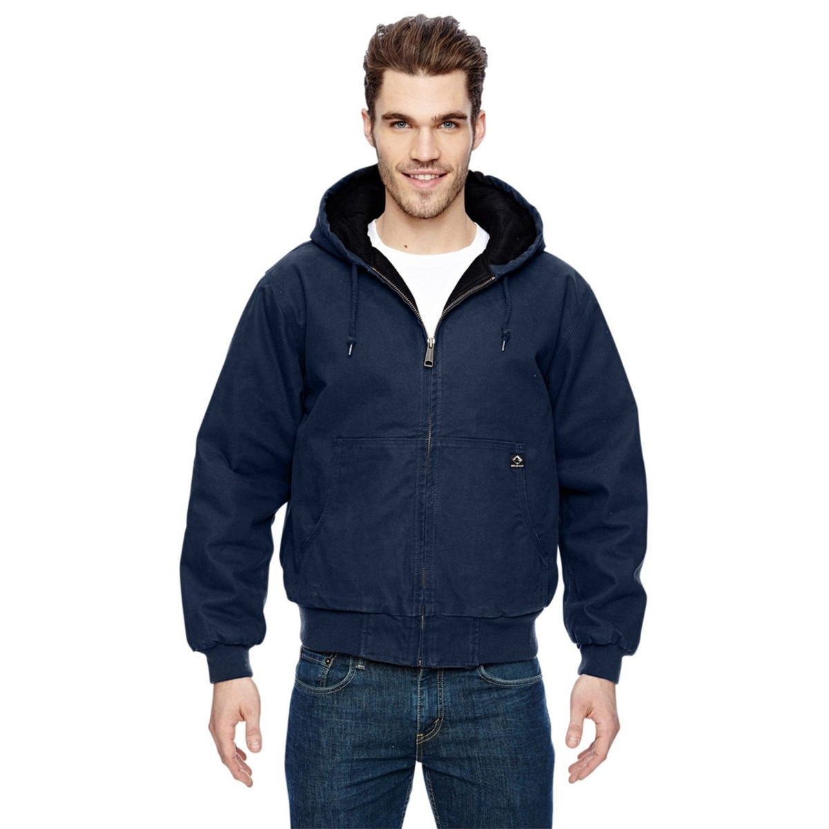 Men's DRI DUCK Cheyenne Work Jacket Relaxed Fit - 5020