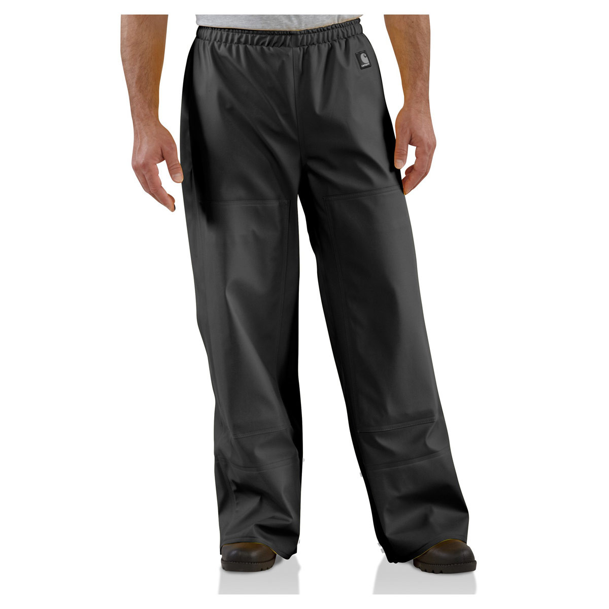 Carhartt Work Pants with Openings for Knee Pads 
