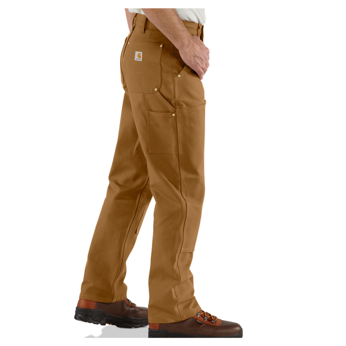 CARHARTT DOUBLEKNEE PAINTER PANTS 33 30 | bumblebeebight.ca