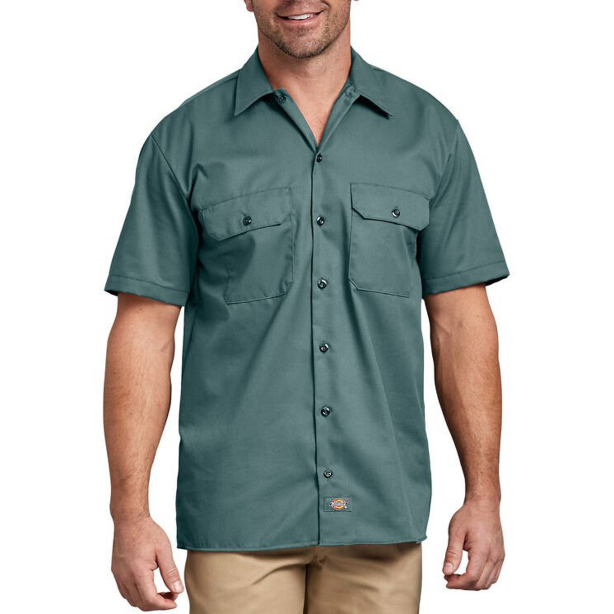 Dickies Men's Short Sleeve Work Shirt - 1574