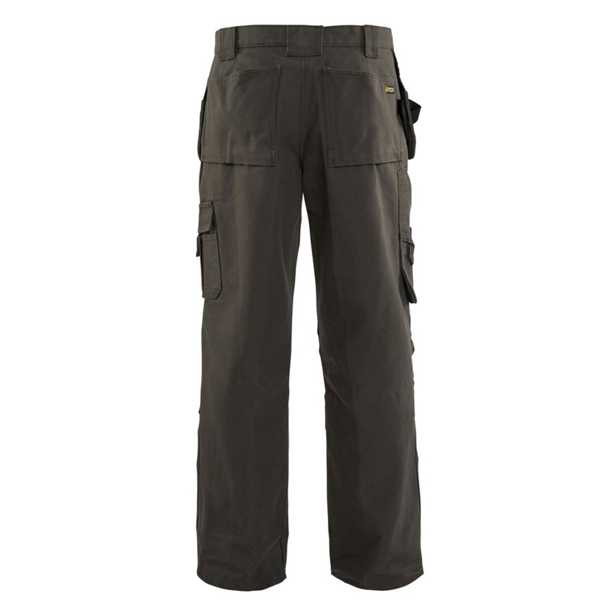 Jonsson Two Tone Reflective Work Trouser - ZDI - Safety PPE, Uniforms and  Gifts Wholesaler