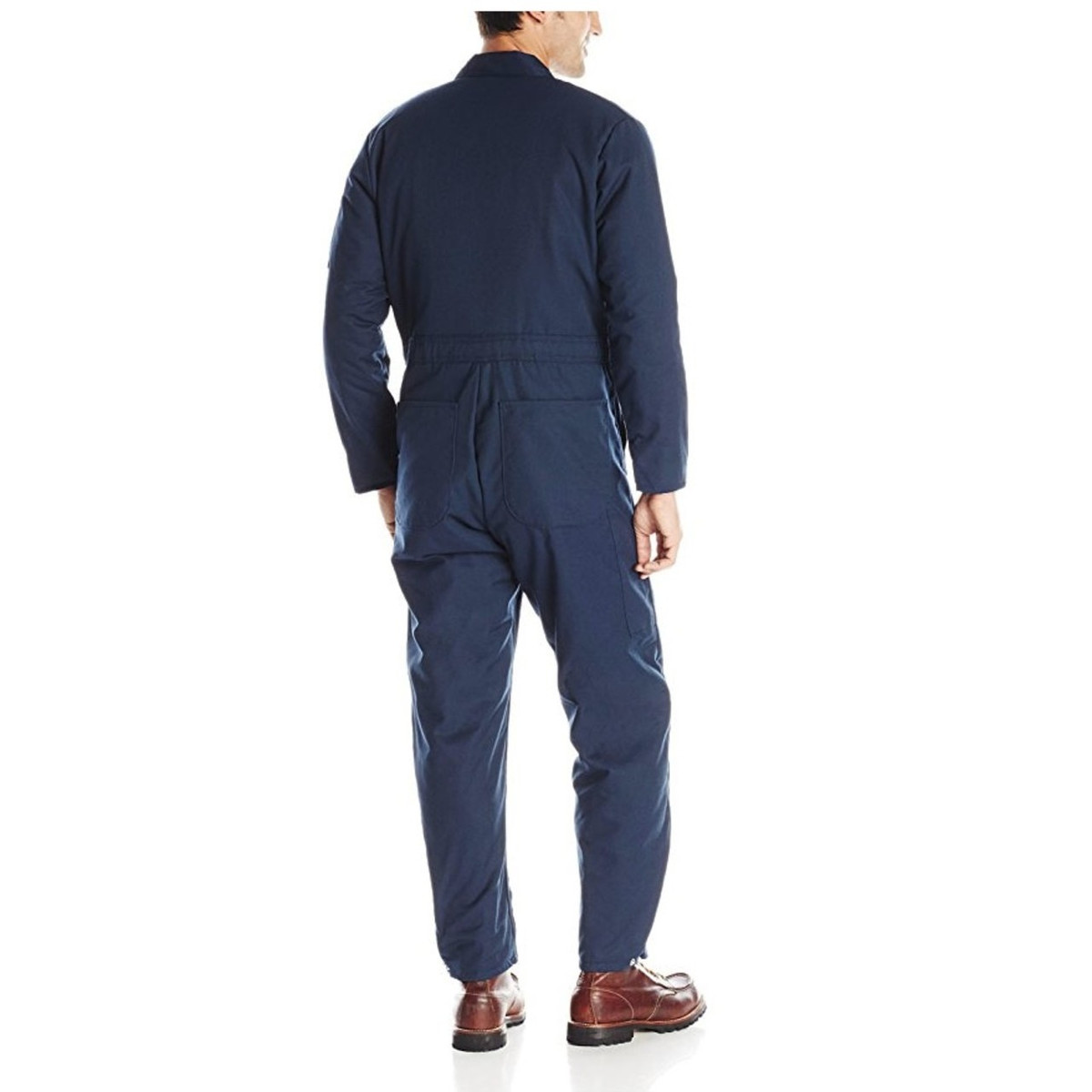 Red Kap Snap Front Cotton Coverall - CC14