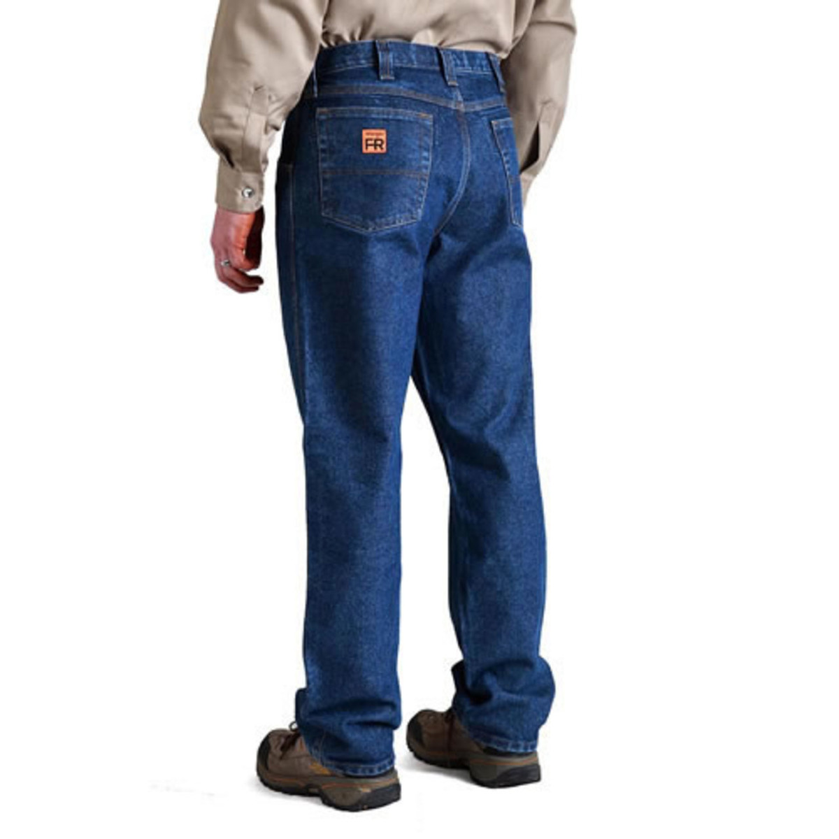 Riggs Workwear by Wrangler Flame Resistant Relaxed Fit Jean