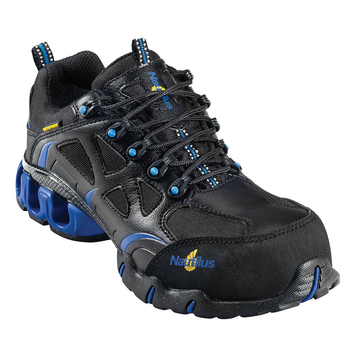 Buy Allen Cooper AC 1582 Safety Sneakers, 200J Composite Toe Cap, Heat &  Water Resistant Safety Shoe, Size 10 INDIA/UK Online at Best Prices in  India - JioMart.