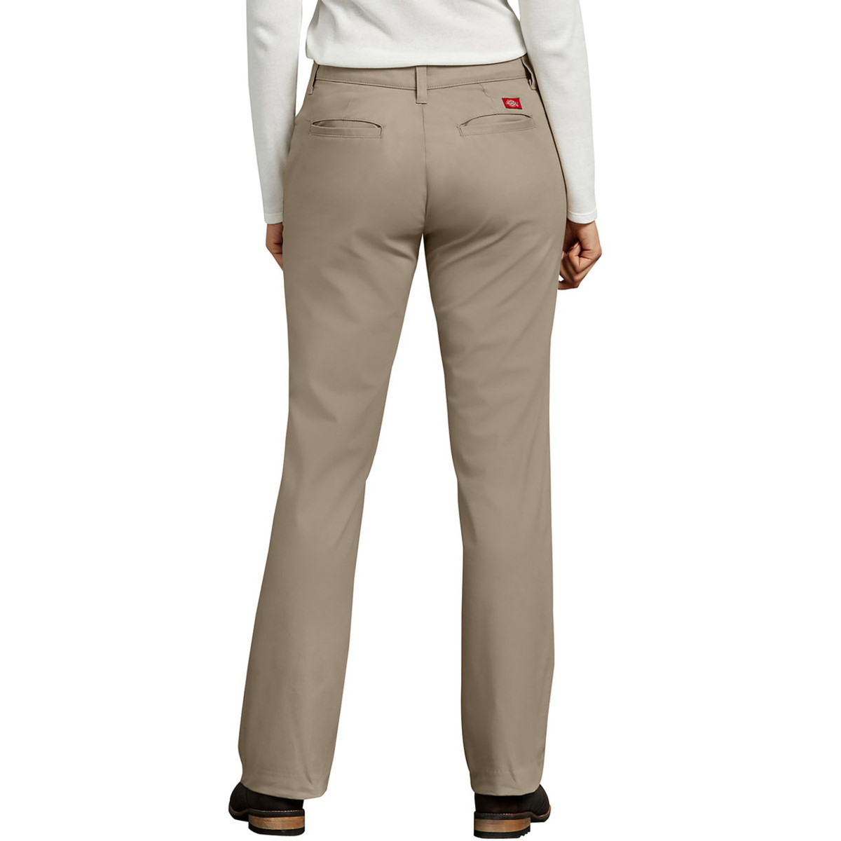 Dickies' Women's Curvy Stretch Twill Pant - Available Now