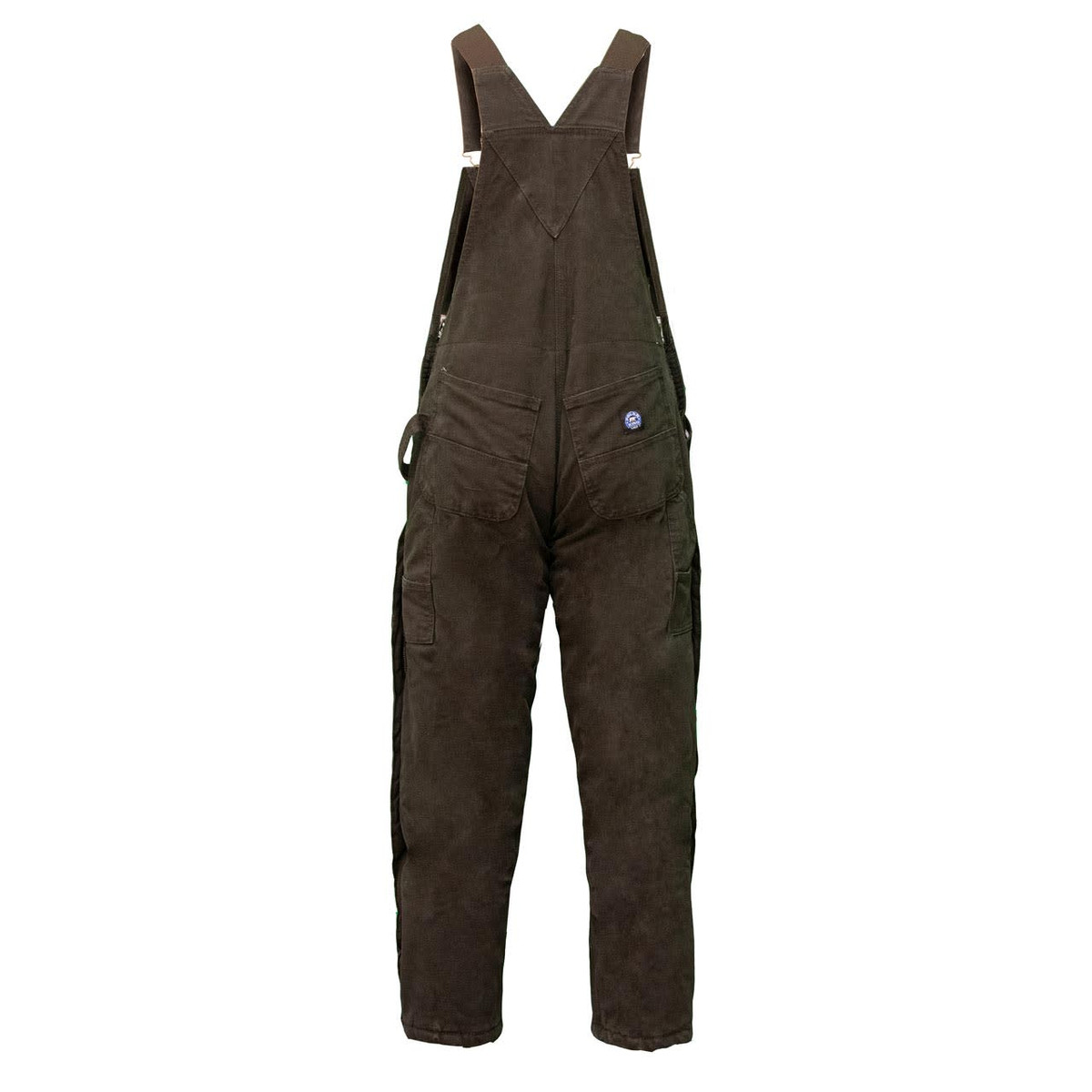 Key Apparel Insulated to Waist Bib Overall For Her - 290.24