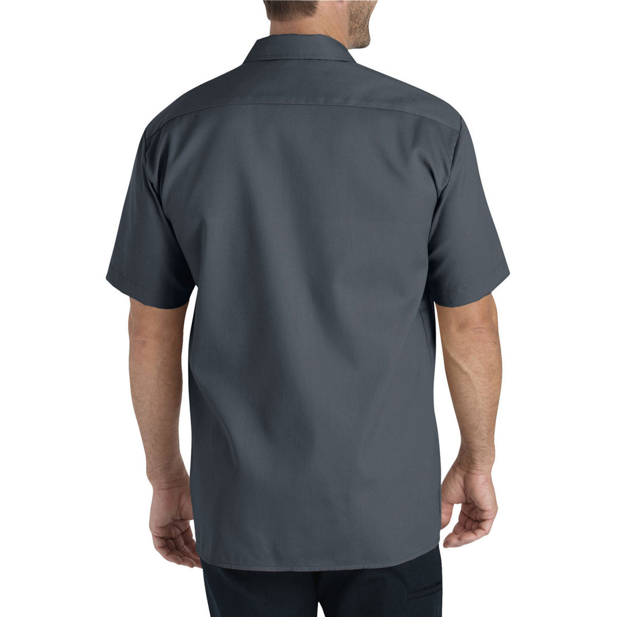 Dickies Short Sleeve Work Shirt – Denim Exchange USA