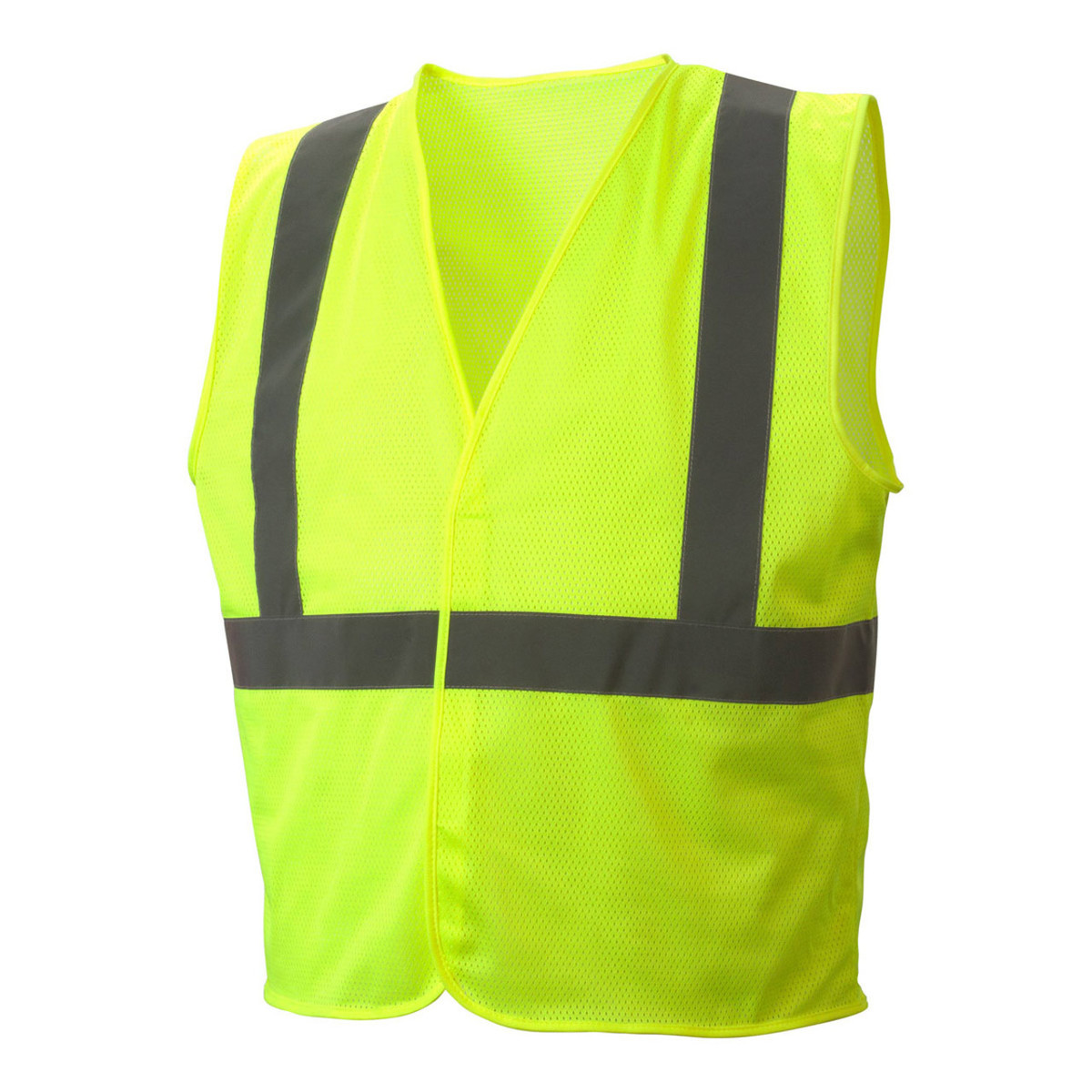 SV59W Ladies Heavy Duty Surveyor Safety Vest - Green - Size XL