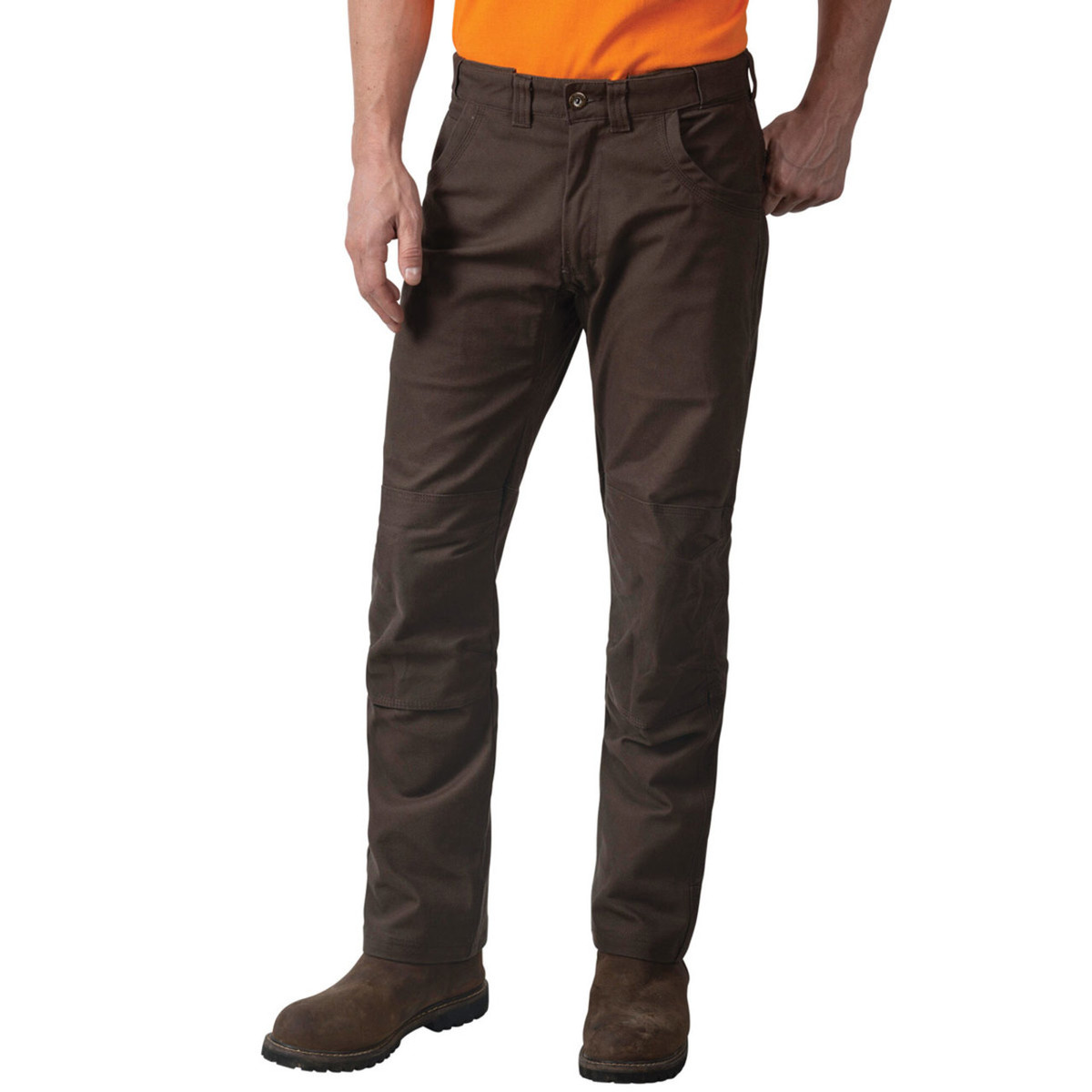 Ditchdigger Pro Double-Knee DWR Stretch Duck Work Pants