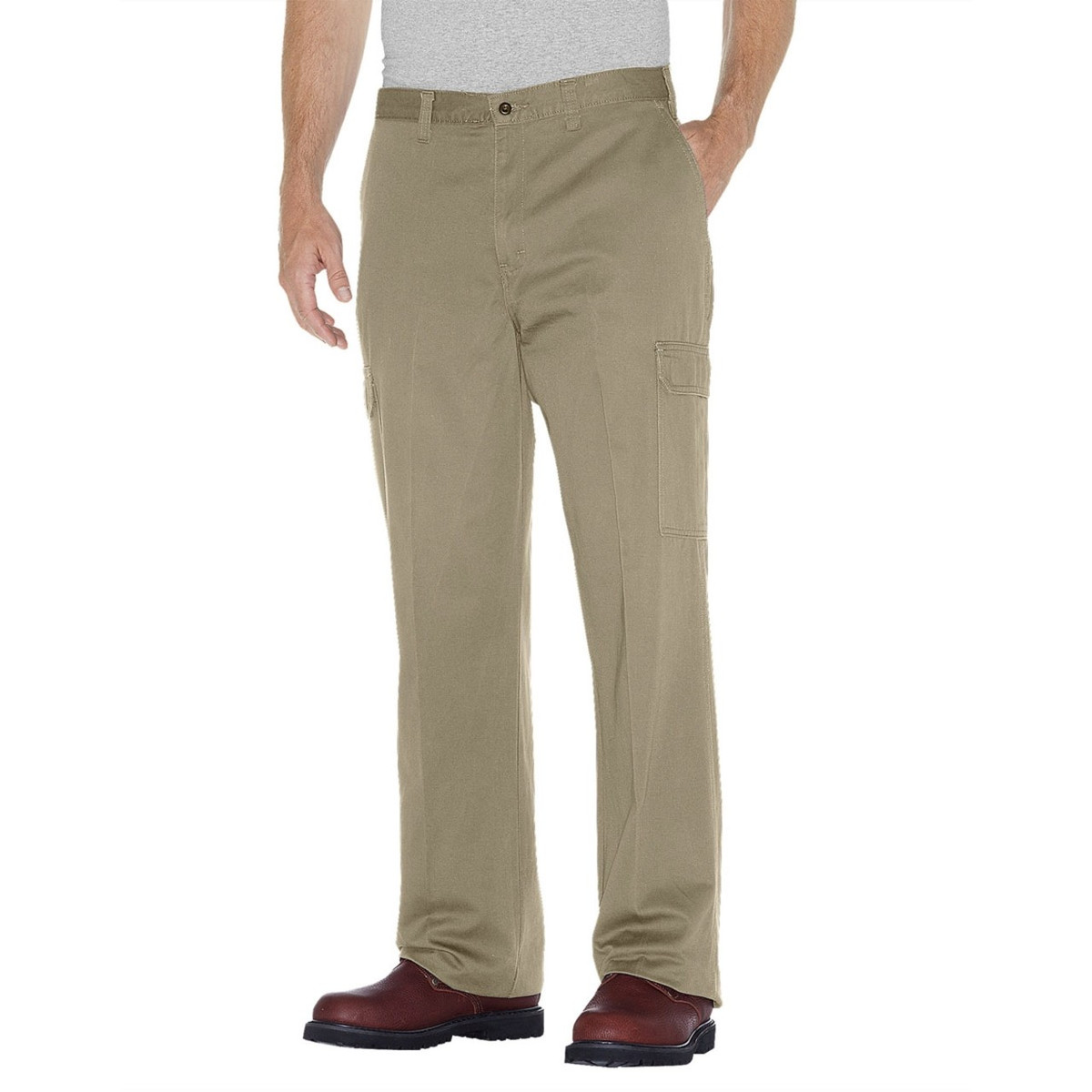 Dickies Men's Loose Fit Cargo Pants - 23214