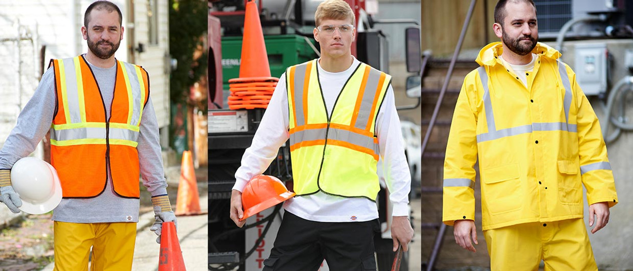 warm construction clothing