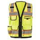 High Vis Safety Vests