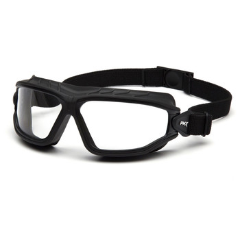 Clear Anti-Fog Pyramex Safety Torser Safety Goggles