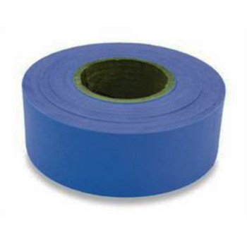 Flagging Tape, Blue, 1 3/16" x 300'