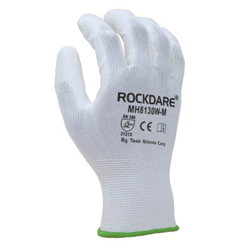TASK 13G Polyurethane Coated Gloves - MH8130W - Single Pair