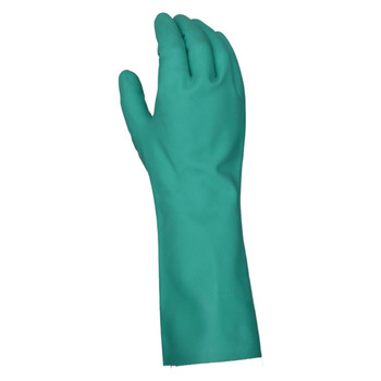 Task CHEM101 Chemical Resistant 13” Unlined 11 mil Nitrile Gloves - CH3011 - Single Pair
