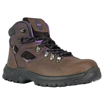 Hoss Women's Lily 6" Steel Toe Boots - 70423