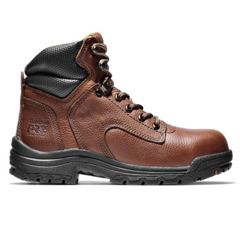 Timberland PRO Women's TiTAN 6" EH Alloy Toe Work Boots - 26388210