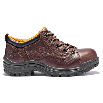 Timberland PRO Women's TiTAN Oxford EH Alloy-Toe Work Shoes - 63189214