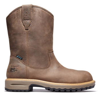 Timberland PRO Women's Ashlar Waterproof Alloy-Toe Pull-On Work Boots - A2959214
