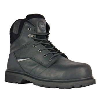 Hoss Men's Carson 6" Composite Toe Boots - 60113