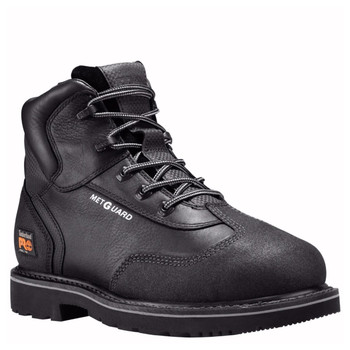 Timberland Pro Men's 6" Internal Met-Guard EH Steel Toe Work Boots - 85516214