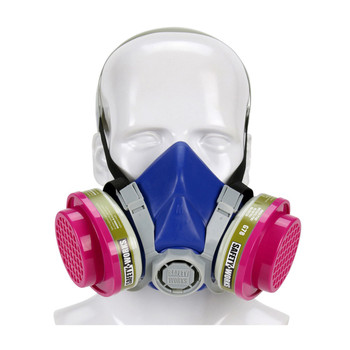 Safety Works Half-Mask PRO Multi-Purpose Respirator - SWX00321 (M)