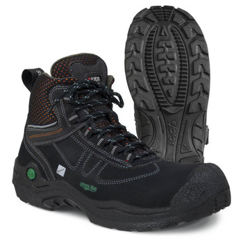 JALAS Men's Green Line Composite Toe Boots - 6498