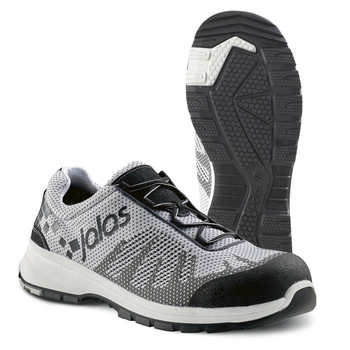 JALAS Men's Zenit Evo Aluminium Toe Shoes - 7128