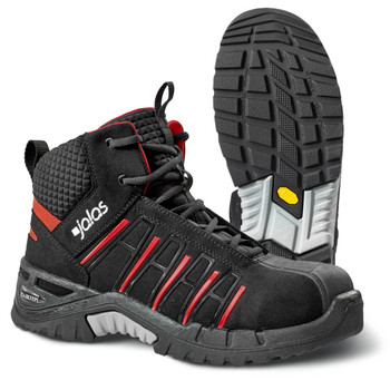 JALAS Men's Exalter Aluminium Toe Boots - 9975
