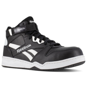 Reebok Men's BB4500 High Top EH Composite Toe Shoes - RB4194