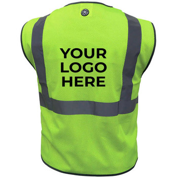 Women's Work Vests, Custom Logo Vests, Uniform Vests, Embroidered