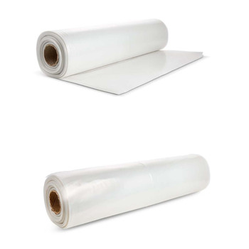 Plastic Sheeting - Clear