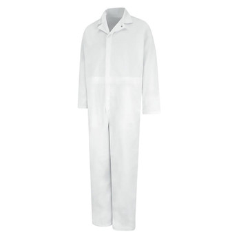 Red Kap Twill Action Back Painter's Coverall - CT16WH