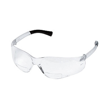 clear Crews BearKat Bifocal Safety Glasses