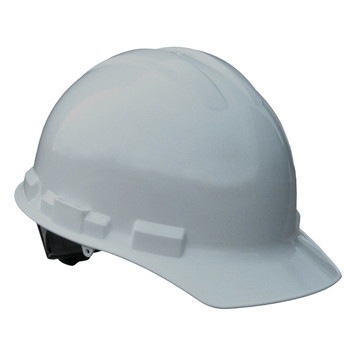 Gray Radians Granite 4-Point Pinlock Cap Style Hard Hat - GHP4