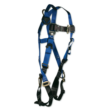 FallTech Safety Harness - 3 D Rings w/ Mating Buckles