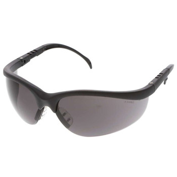 Crews Klondike Safety Glasses with Gray Lens