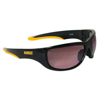 DeWalt Dominator Safety Glasses - Brown Gradient Lens