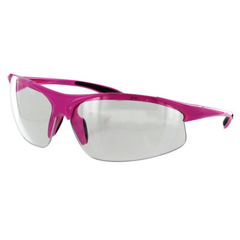 Girl Power at Work Women's Ella Safety Glasses - Pink Frame