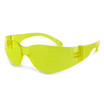 Radians Mirage Small Safety Glasses - Amber Lens