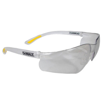 DeWalt Contractor Pro Safety Glasses - Indoor/Outdoor Lens